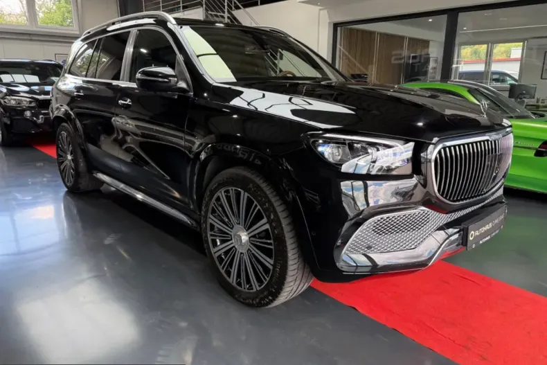 Mercedes-Benz GLS 600 (Clasa GLS) din 2023 cu 125.000 km - oferta MER258550 - foto 3