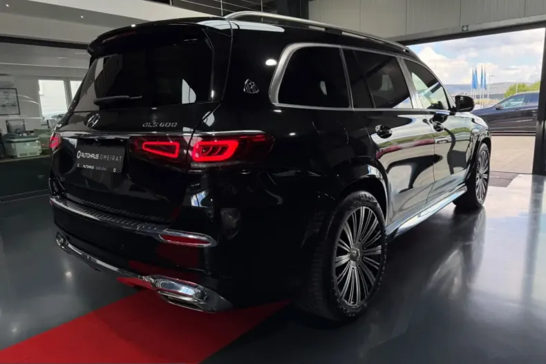 Mercedes-Benz GLS 600 (Clasa GLS) din 2023 cu 125.000 km - oferta MER258550 - foto 5