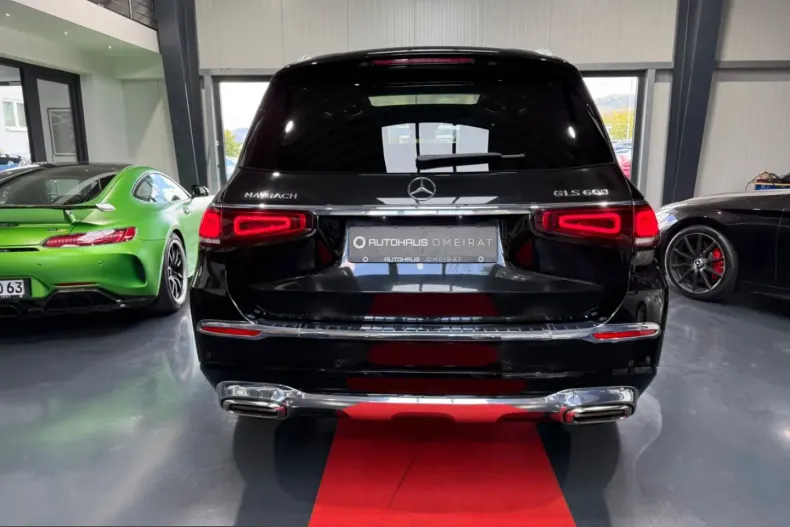Mercedes-Benz GLS 600 (Clasa GLS) din 2023 cu 125.000 km - oferta MER258550 - foto 6