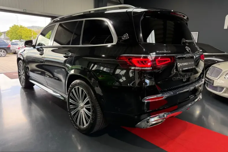 Mercedes-Benz GLS 600 (Clasa GLS) din 2023 cu 125.000 km - oferta MER258550 - foto 9