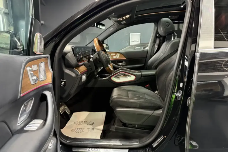 Mercedes-Benz GLS 600 (Clasa GLS) din 2023 cu 125.000 km - oferta MER258550 - foto 17