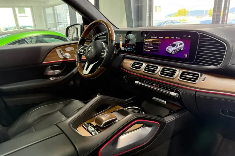 Mercedes-Benz GLS 600 (Clasa GLS) din 2023 cu 125.000 km - oferta MER258550 - foto 27
