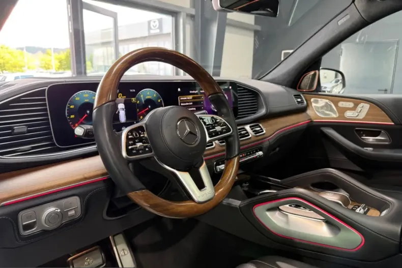 Mercedes-Benz GLS 600 (Clasa GLS) din 2023 cu 125.000 km - oferta MER258550 - foto 28