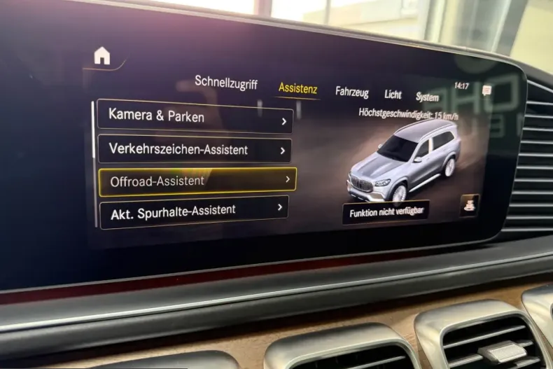 Mercedes-Benz GLS 600 (Clasa GLS) din 2023 cu 125.000 km - oferta MER258550 - foto 33