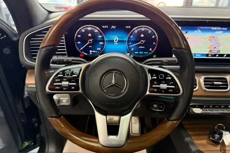 Mercedes-Benz GLS 600 (Clasa GLS) din 2023 cu 125.000 km - oferta MER258550 - foto 35