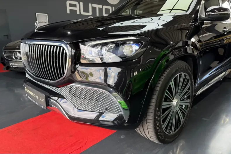 Mercedes-Benz GLS 600 (Clasa GLS) din 2023 cu 125.000 km - oferta MER258550 - foto 38