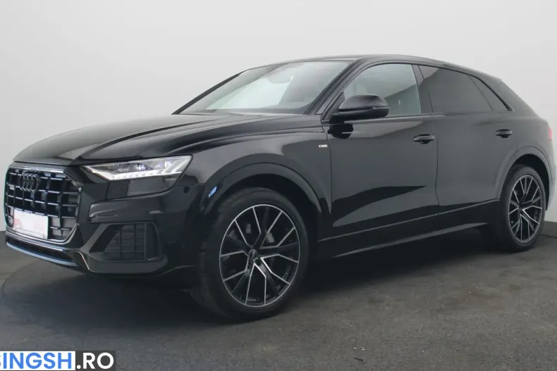 Audi Q8 din 2023 cu 78.000 km - oferta AUD258551 - foto 1