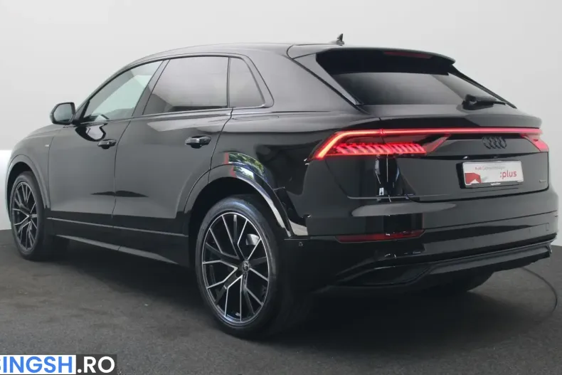 Audi Q8 din 2023 cu 78.000 km - oferta AUD258551 - foto 2
