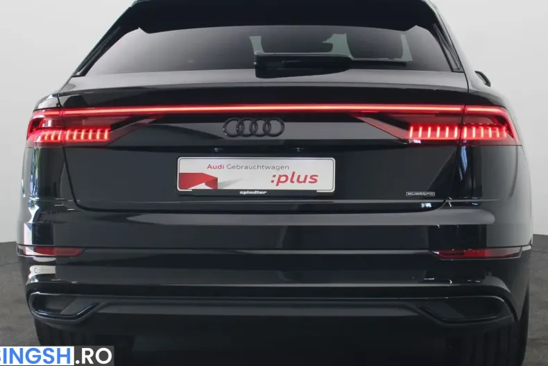 Audi Q8 din 2023 cu 78.000 km - oferta AUD258551 - foto 4