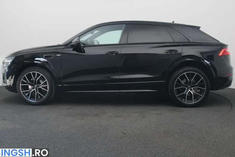 Audi Q8 din 2023 cu 78.000 km - oferta AUD258551 - foto 5