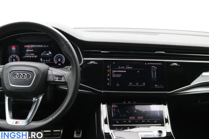 Audi Q8 din 2023 cu 78.000 km - oferta AUD258551 - foto 6