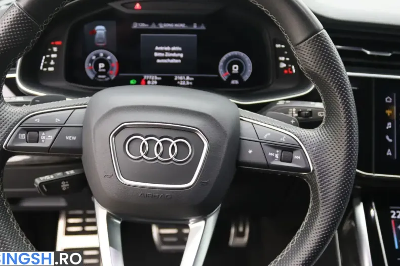 Audi Q8 din 2023 cu 78.000 km - oferta AUD258551 - foto 7