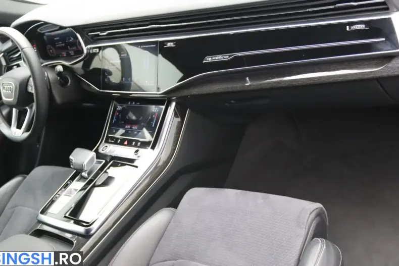 Audi Q8 din 2023 cu 78.000 km - oferta AUD258551 - foto 10