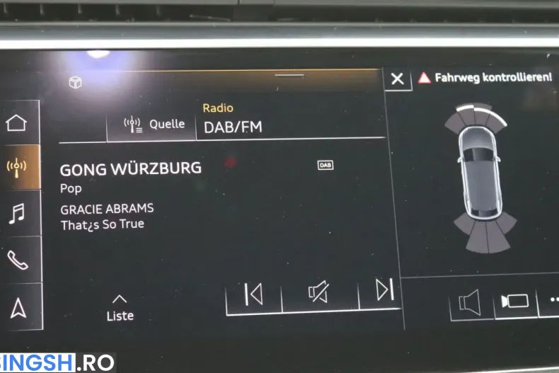 Audi Q8 din 2023 cu 78.000 km - oferta AUD258551 - foto 12