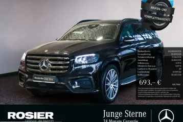 Mercedes-Benz GLS 450 din 2025 - oferta MER258552