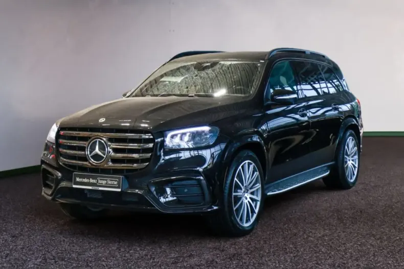 Mercedes-Benz GLS 450 (Clasa GLS) din 2025 cu 7.292 km - oferta MER258552 - foto 2