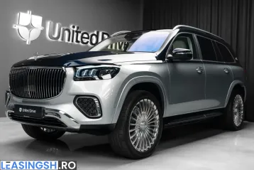 Mercedes-Benz GLS 600 din 2023 - oferta MER258554