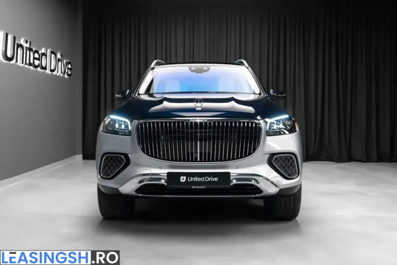 Mercedes-Benz GLS 600 (Clasa GLS) din 2023 cu 10.883 km - oferta MER258554 - foto 2