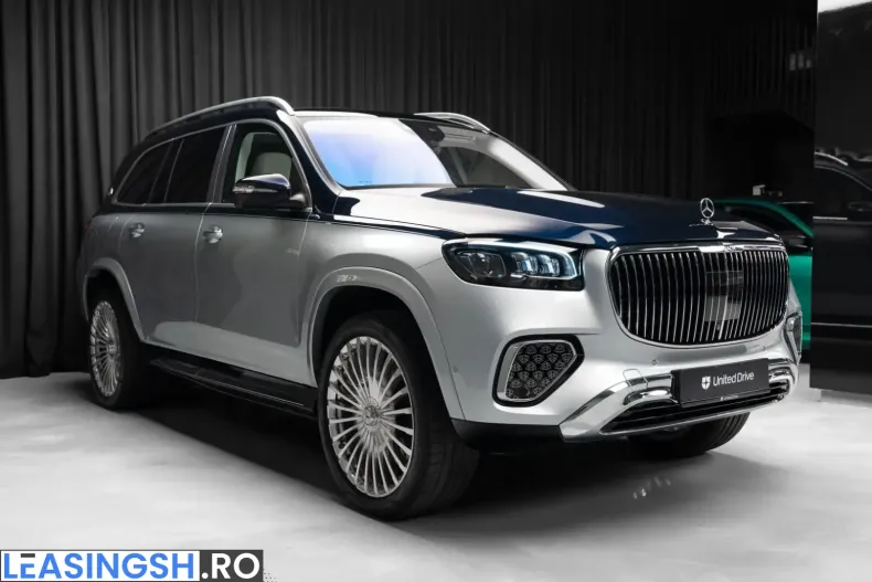 Mercedes-Benz GLS 600 (Clasa GLS) din 2023 cu 10.883 km - oferta MER258554 - foto 3