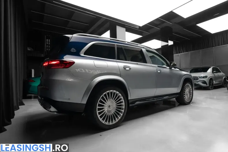 Mercedes-Benz GLS 600 (Clasa GLS) din 2023 cu 10.883 km - oferta MER258554 - foto 10