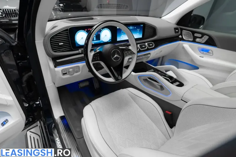 Mercedes-Benz GLS 600 (Clasa GLS) din 2023 cu 10.883 km - oferta MER258554 - foto 15