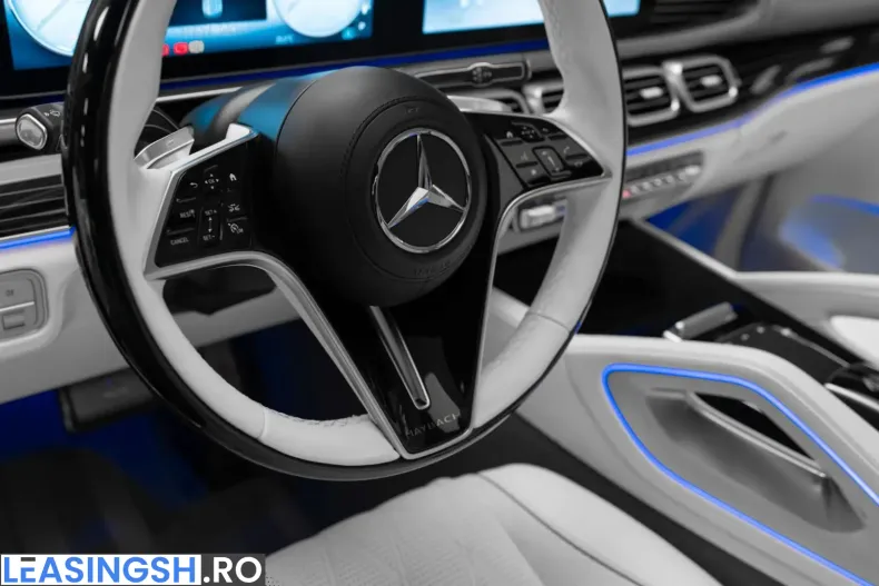 Mercedes-Benz GLS 600 (Clasa GLS) din 2023 cu 10.883 km - oferta MER258554 - foto 16
