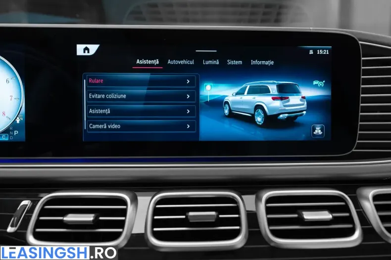 Mercedes-Benz GLS 600 (Clasa GLS) din 2023 cu 10.883 km - oferta MER258554 - foto 23
