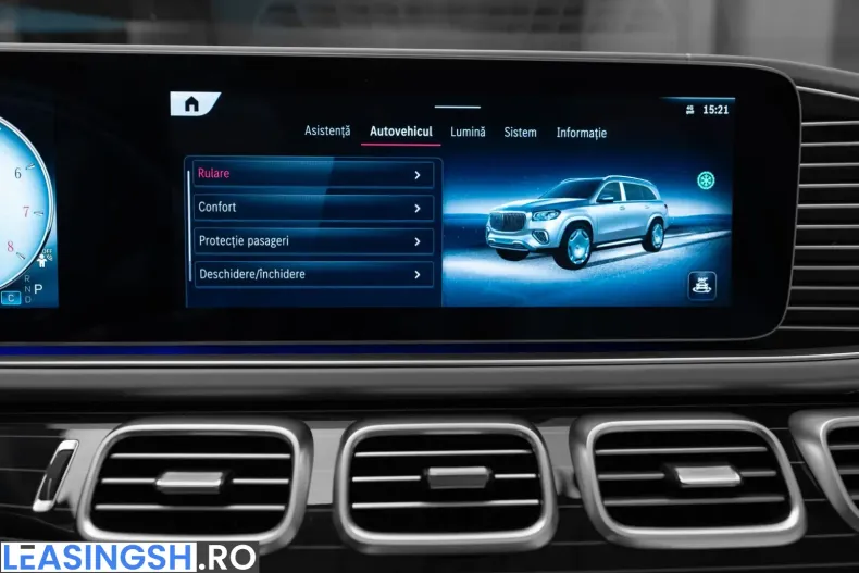 Mercedes-Benz GLS 600 (Clasa GLS) din 2023 cu 10.883 km - oferta MER258554 - foto 24