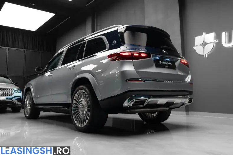 Mercedes-Benz GLS 600 (Clasa GLS) din 2023 cu 10.883 km - oferta MER258554 - foto 41