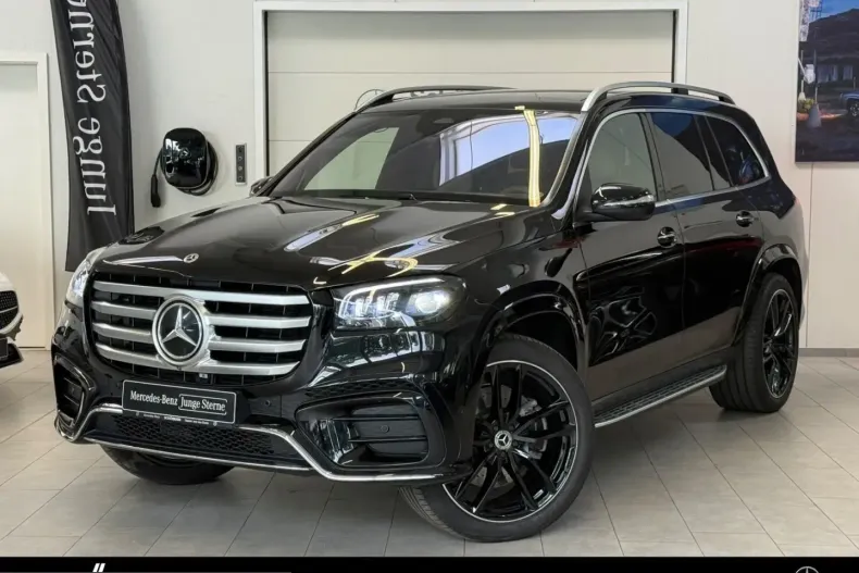 Mercedes-Benz GLS 450 (Clasa GLS) din 2025 cu 15.614 km - oferta MER258555 - foto 1