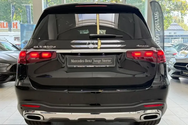 Mercedes-Benz GLS 450 (Clasa GLS) din 2025 cu 15.614 km - oferta MER258555 - foto 4