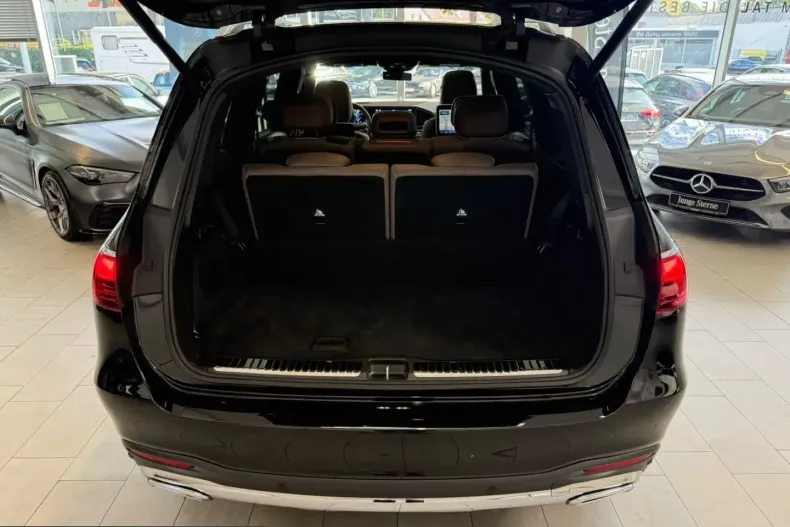 Mercedes-Benz GLS 450 (Clasa GLS) din 2025 cu 15.614 km - oferta MER258555 - foto 5