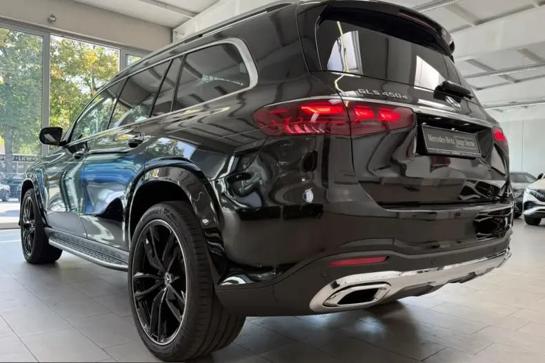 Mercedes-Benz GLS 450 (Clasa GLS) din 2025 cu 15.614 km - oferta MER258555 - foto 8