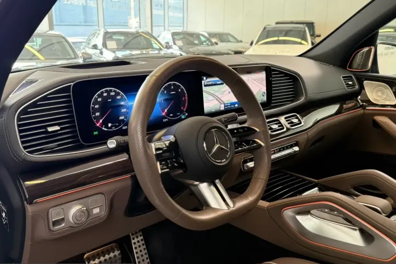 Mercedes-Benz GLS 450 (Clasa GLS) din 2025 cu 15.614 km - oferta MER258555 - foto 11