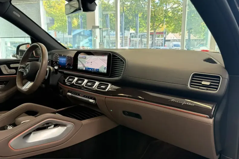 Mercedes-Benz GLS 450 (Clasa GLS) din 2025 cu 15.614 km - oferta MER258555 - foto 13