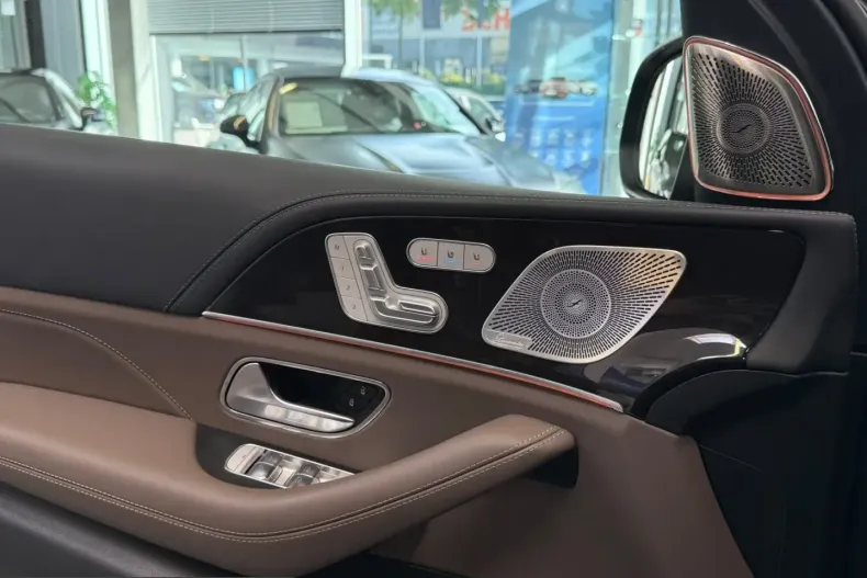 Mercedes-Benz GLS 450 (Clasa GLS) din 2025 cu 15.614 km - oferta MER258555 - foto 14