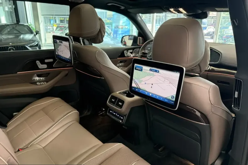 Mercedes-Benz GLS 450 (Clasa GLS) din 2025 cu 15.614 km - oferta MER258555 - foto 17
