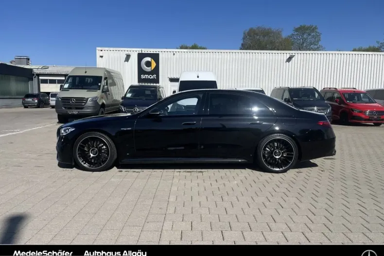 Mercedes-Benz S 63 AMG (Clasa S) din 2024 cu 35.748 km - oferta MER258556 - foto 2