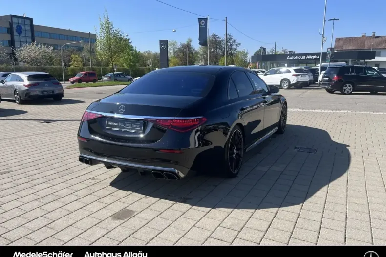 Mercedes-Benz S 63 AMG (Clasa S) din 2024 cu 35.748 km - oferta MER258556 - foto 5