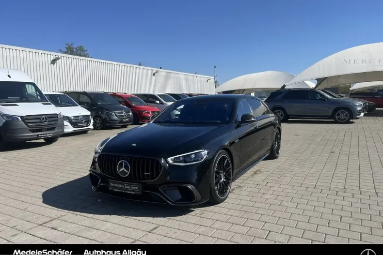 Mercedes-Benz S 63 AMG (Clasa S) din 2024 cu 35.748 km - oferta MER258556 - foto 7