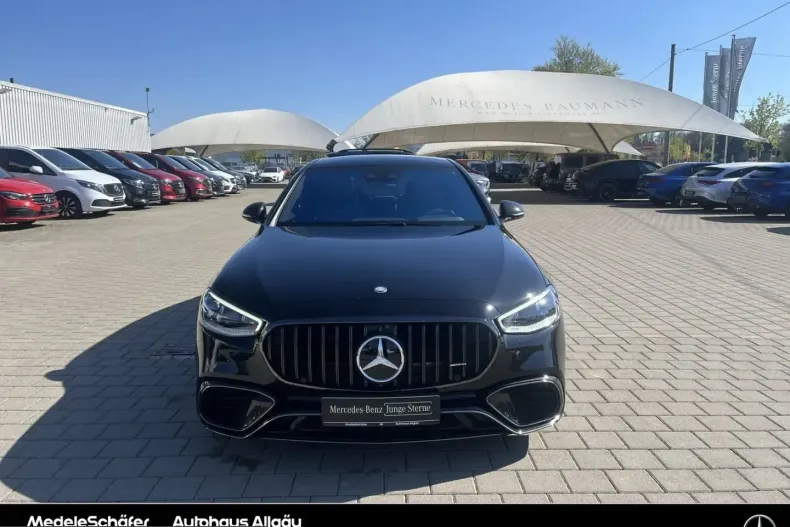 Mercedes-Benz S 63 AMG (Clasa S) din 2024 cu 35.748 km - oferta MER258556 - foto 8