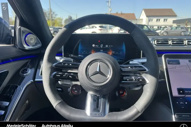 Mercedes-Benz S 63 AMG (Clasa S) din 2024 cu 35.748 km - oferta MER258556 - foto 11
