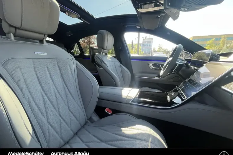 Mercedes-Benz S 63 AMG (Clasa S) din 2024 cu 35.748 km - oferta MER258556 - foto 16