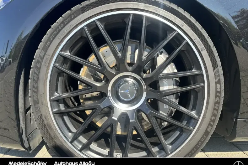 Mercedes-Benz S 63 AMG (Clasa S) din 2024 cu 35.748 km - oferta MER258556 - foto 22