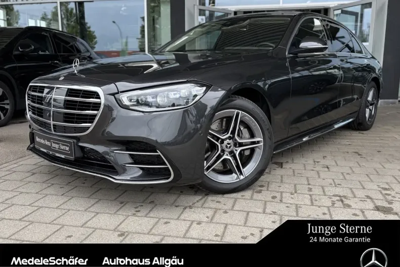 Mercedes-Benz S 350 (Clasa S) din 2023 cu 78.998 km - oferta MER258558 - foto 1