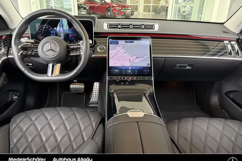 Mercedes-Benz S 350 (Clasa S) din 2023 cu 78.998 km - oferta MER258558 - foto 13