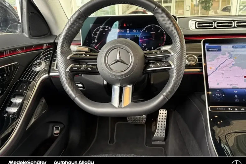 Mercedes-Benz S 350 (Clasa S) din 2023 cu 78.998 km - oferta MER258558 - foto 14
