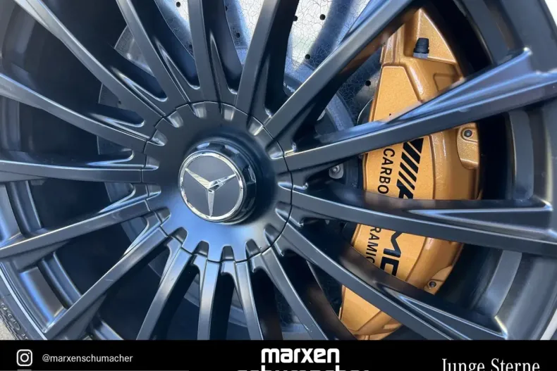 Mercedes-Benz S 63 AMG (Clasa S) din 2023 cu 34.910 km - oferta MER258560 - foto 8