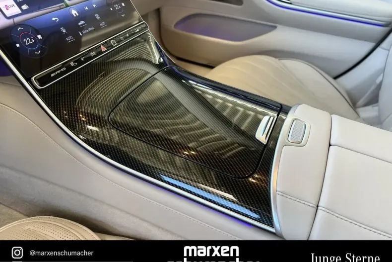 Mercedes-Benz S 63 AMG (Clasa S) din 2023 cu 34.910 km - oferta MER258560 - foto 29