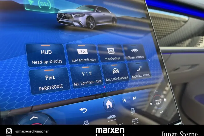 Mercedes-Benz S 63 AMG (Clasa S) din 2023 cu 34.910 km - oferta MER258560 - foto 33